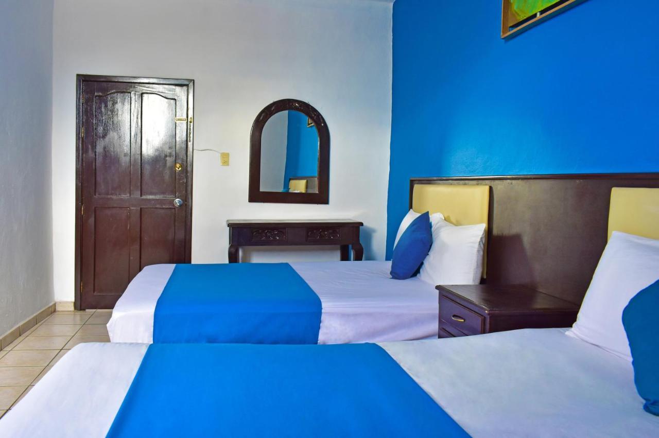 Hotel Blue Home Vallarta Puerto Vallarta Kültér fotó