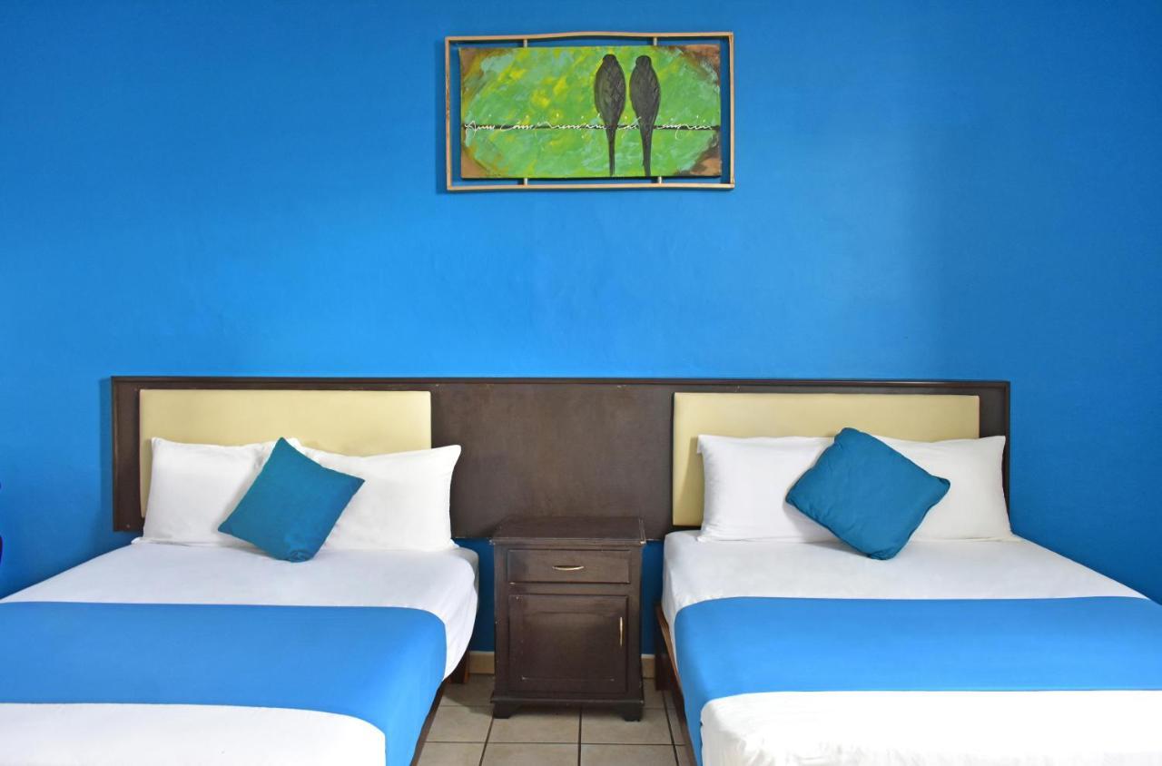 Hotel Blue Home Vallarta Puerto Vallarta Kültér fotó