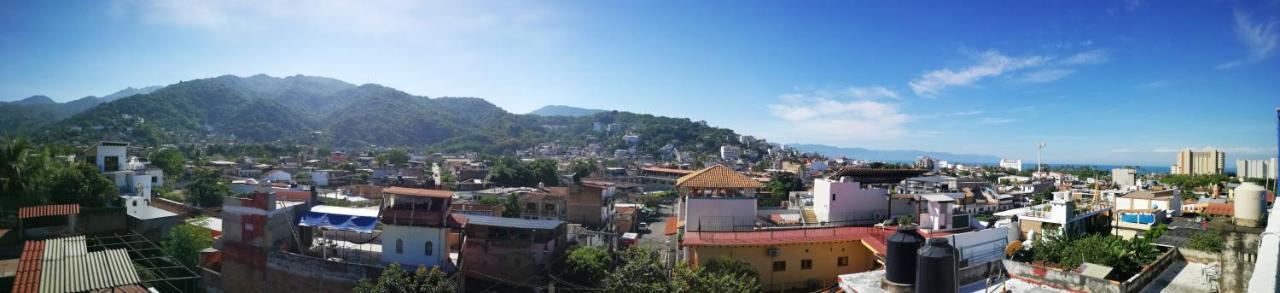 Hotel Blue Home Vallarta Puerto Vallarta Kültér fotó