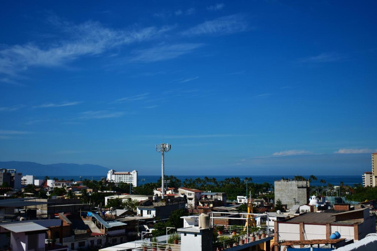 Hotel Blue Home Vallarta Puerto Vallarta Kültér fotó