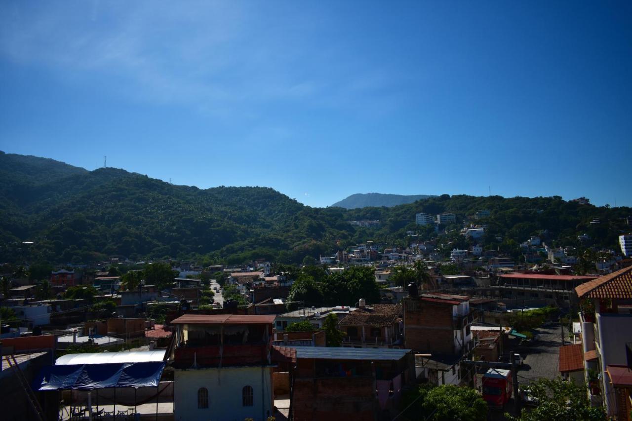 Hotel Blue Home Vallarta Puerto Vallarta Kültér fotó